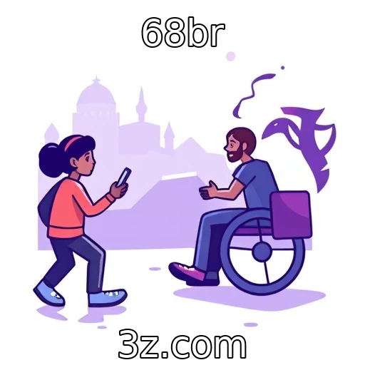 História da acessibilidade em jogos digitais - 68br