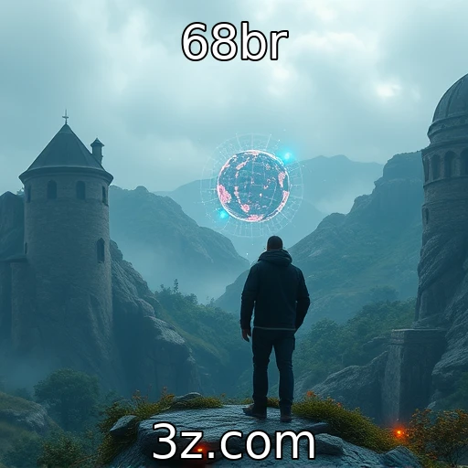 Integração de inteligência artificial em narrativas de jogos : 68br