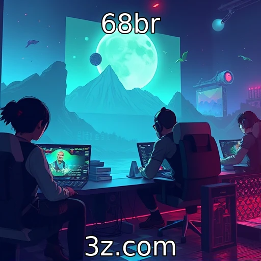 Crescimento das plataformas de jogos digitais no mercado - 68br