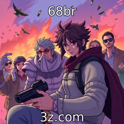 O papel da diversidade na narrativas de games - 68br