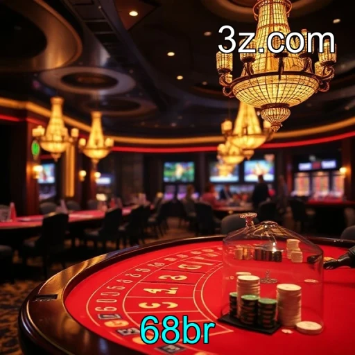 FPS com Estilo: Navegue no Mundo do 68br