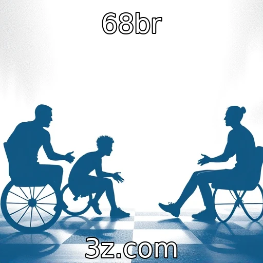 Acessibilidade em jogos e seu papel na inclusão - 68br