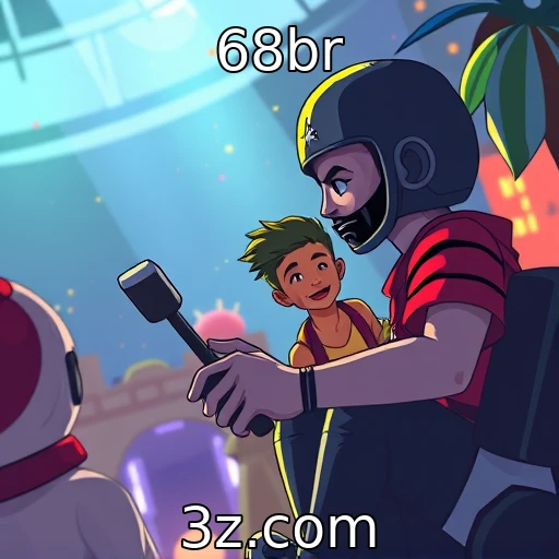 Crescimento do mercado de jogos na América Latina - 68br