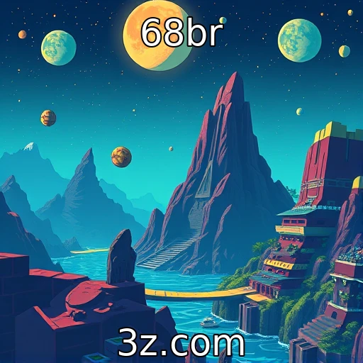 A evolução dos gráficos na indústria de jogos - 68br