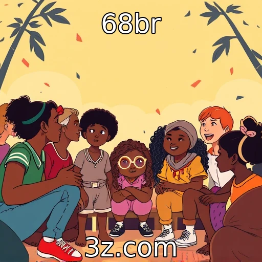 Importância da diversidade nas narrativas de jogos - 68br