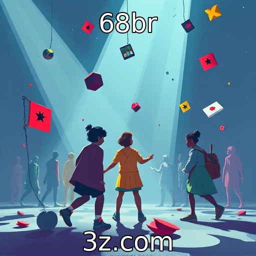 Os desafios da inclusão e diversidade na indústria de jogos - 68br