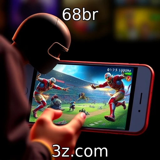 Crescimento do mercado de jogos mobile impulsiona novas oportunidades - 68br