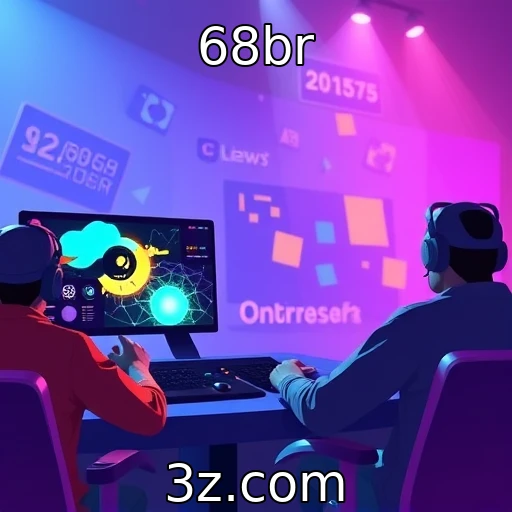 Inovações em monetização de jogos online - 68br